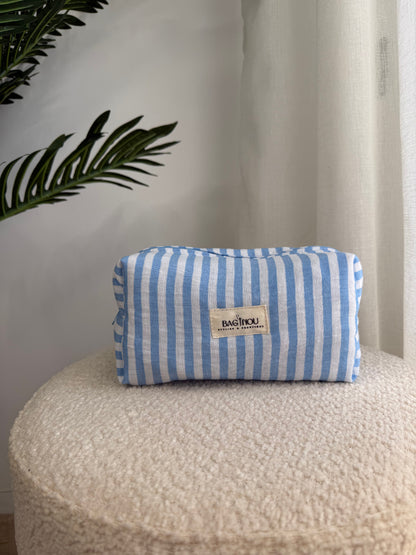 💙 AZURA  - 3 Trousses et 2 Bandes