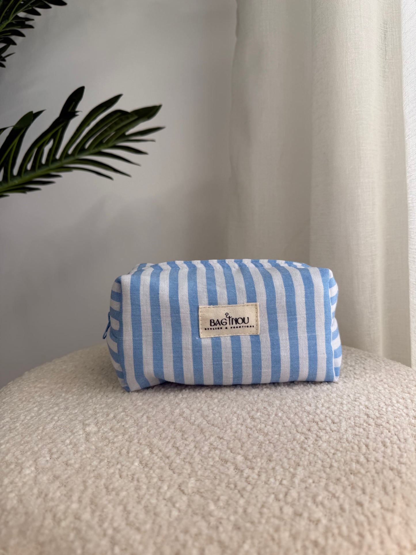 💙 AZURA  - 3 Trousses et 2 Bandes