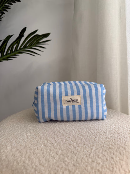 💙 AZURA  - 3 Trousses et 2 Bandes