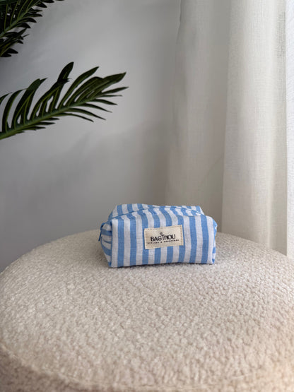 💙 AZURA  - 3 Trousses et 2 Bandes